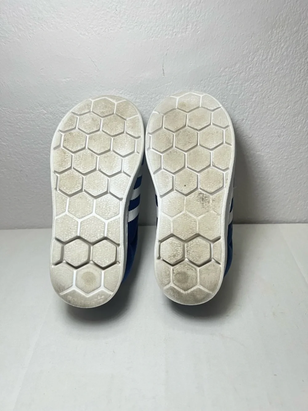 Adidas Superstar 360 Slip-On Shoes Kids 9.5‎ Blue White Unisex Casual Sporty